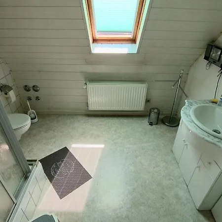 Rummy's Mit Garten Appartement *