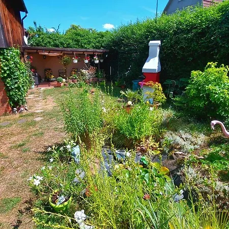 Rummy's Mit Garten Appartement *