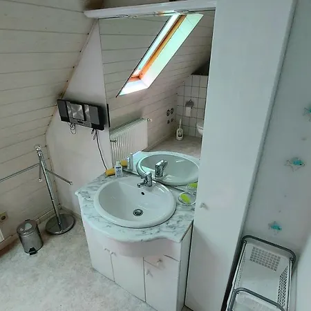 Appartement Rummy's Mit Garten