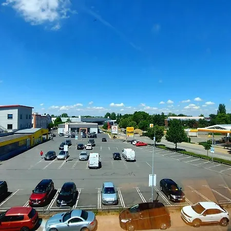 Appartement Rummy's Mit Garten Wernigerode