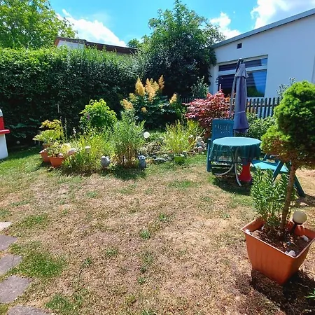 Rummy's Mit Garten Wernigerode
