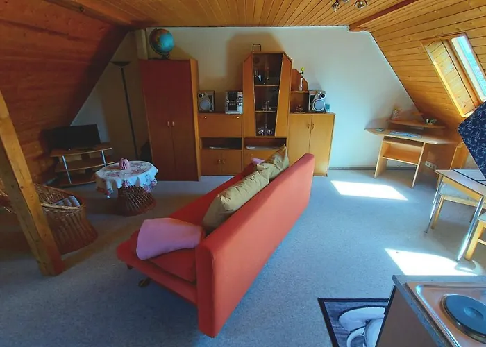 Rummy's Mit Garten *