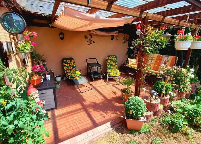 Rummy's Mit Garten Wernigerode