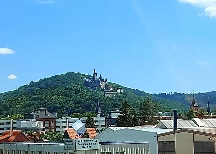 Rummy's Mit Garten Wernigerode