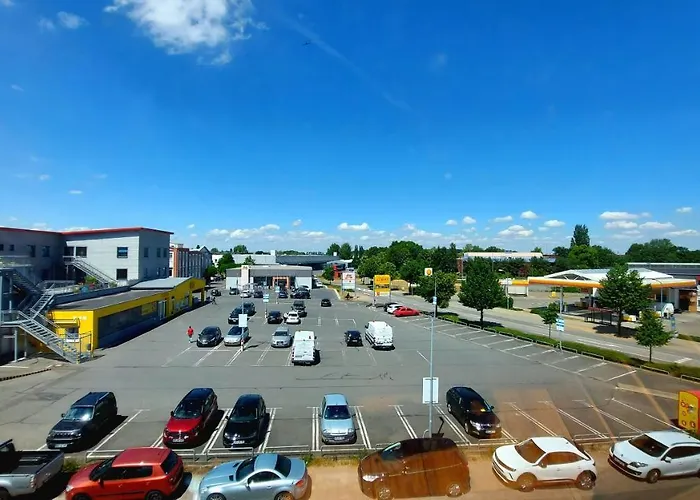 Lägenhet Rummy's Mit Garten Wernigerode