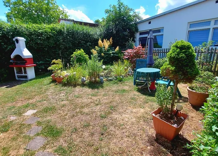 Rummy's Mit Garten Wernigerode